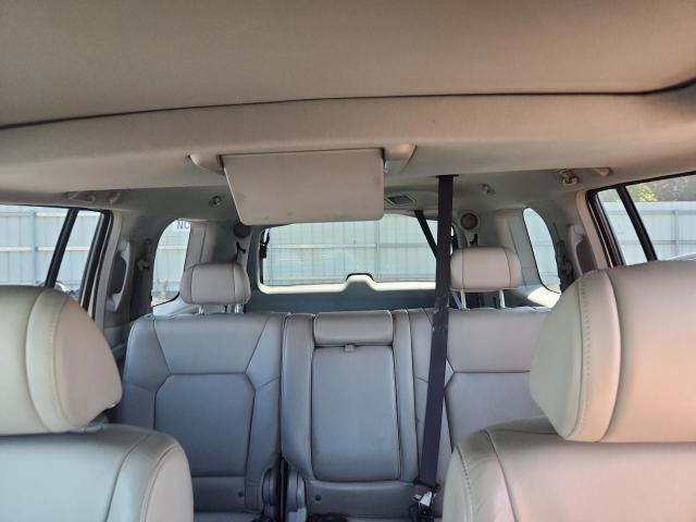 Photo 10 from auction – 2009 HONDA PILOT EXL with VIN 5FNYF48619B044685