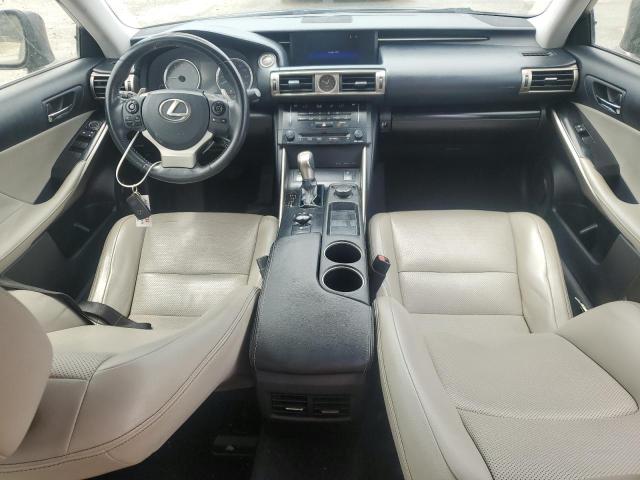 Photo 8 from auction – 2014 LEXUS IS250 with VIN JTHBF1D25E5020603