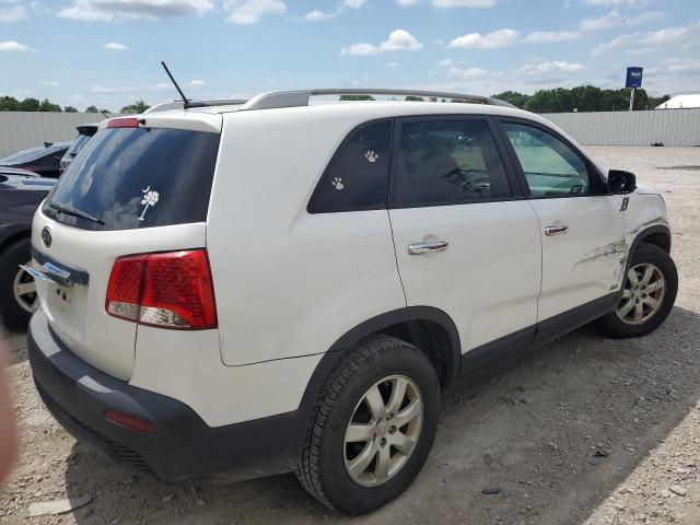 Photo 3 from auction – 2011 KIA SORENTO BA with VIN 5XYKTDA27BG169971