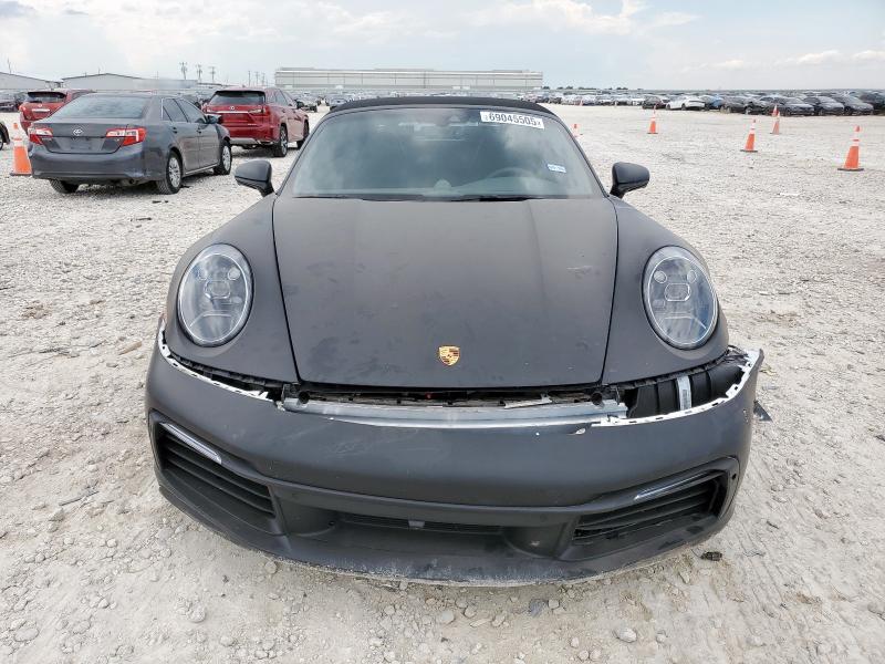 Photo 5 from auction – 2024 PORSCHE 911 CARRER with VIN WP0CA2A98RS238439