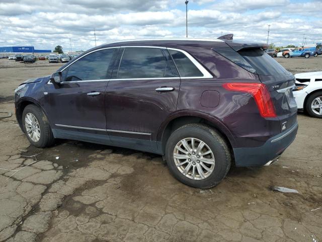 Photo 2 from auction – 2018 CADILLAC XT5 with VIN 1GYKNBRS1JZ201536