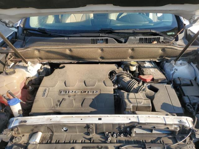 Photo 12 from auction – 2017 LINCOLN MKX RESERV with VIN 2LMPJ6LR8HBL50804