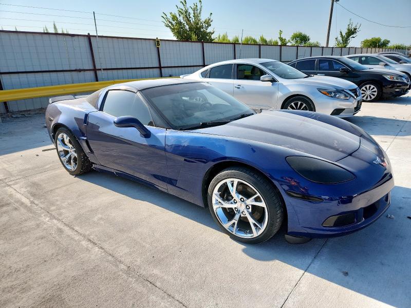 Photo 4 from auction – 2007 CHEVROLET CORVETTE with VIN 1G1YY26U475133271