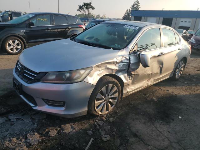 Photo 1 from auction – 2013 HONDA ACCORD EXL with VIN 1HGCR2F87DA064274