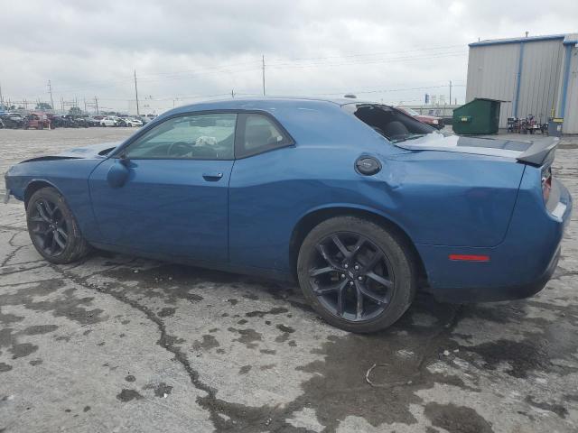 Photo 2 from auction – 2020 DODGE CHALLENGER with VIN 2C3CDZAG8LH211033