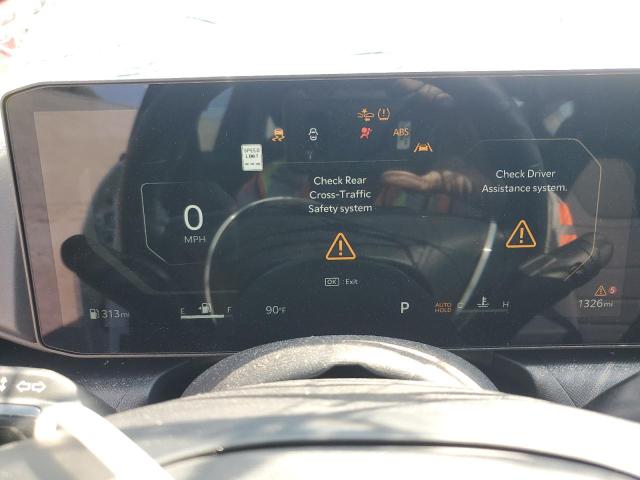 Photo 9 from auction – 2025 KIA K4 EX with VIN 3KPFU4DE7SE127284