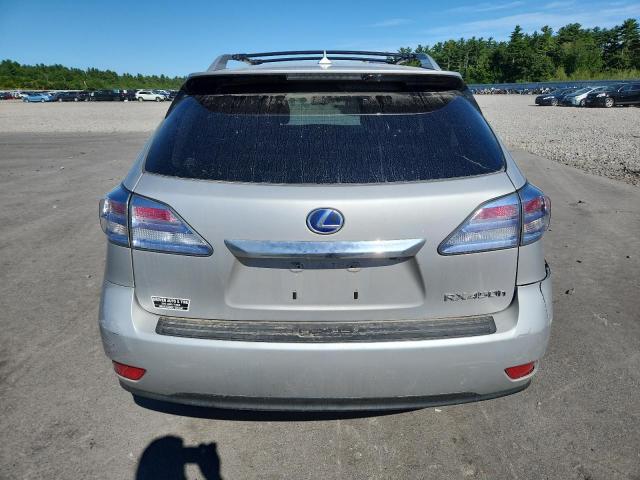 Photo 6 from auction – 2011 LEXUS RX 450H with VIN JTJBC1BA0B2039669