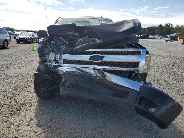 Photo 5 from auction – 2007 CHEVROLET SILVERADO with VIN 2GCEC13C771565255