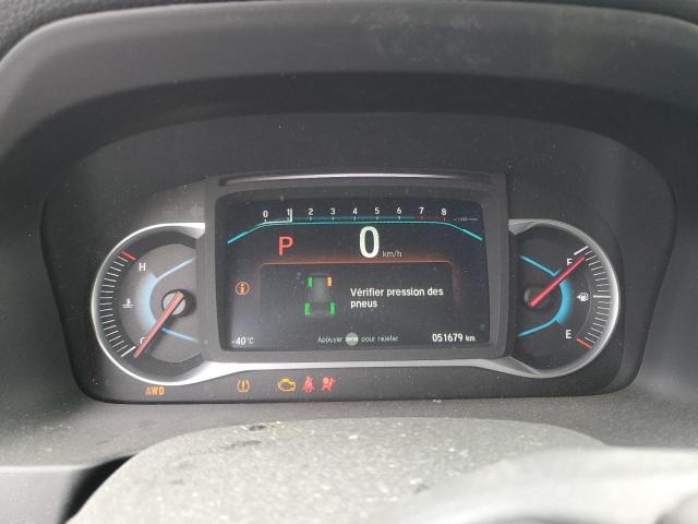 Photo 9 from auction – 2022 HONDA PILOT TOUR with VIN 5FNYF6H66NB506549