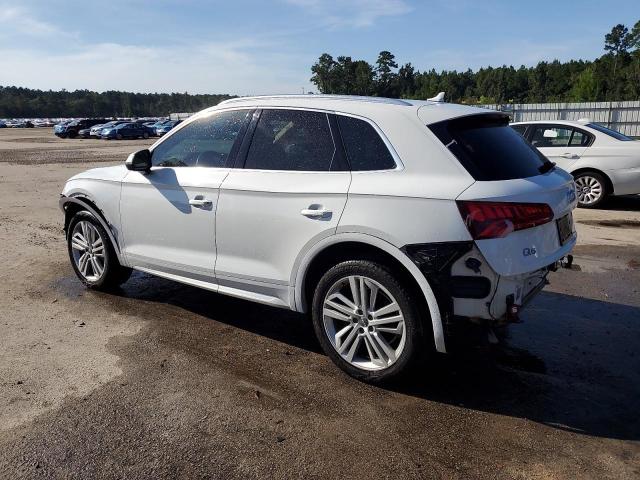 Photo 2 from auction – 2019 AUDI Q5 PREMIUM with VIN WA1BNAFY8K2069596