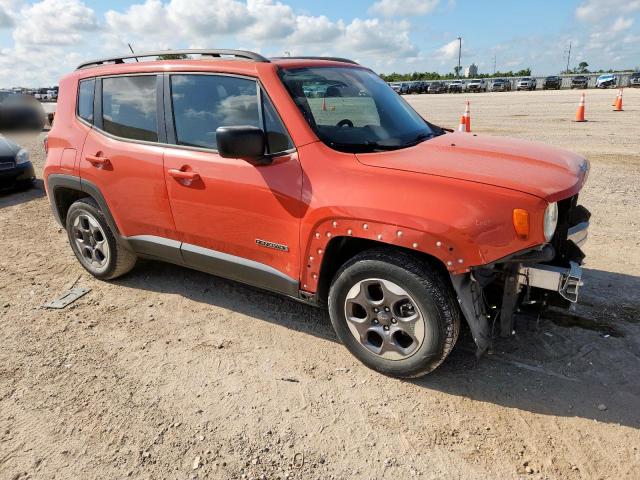 Photo 4 from auction – 2016 JEEP RENEGADE S with VIN ZACCJAAT2GPD03519