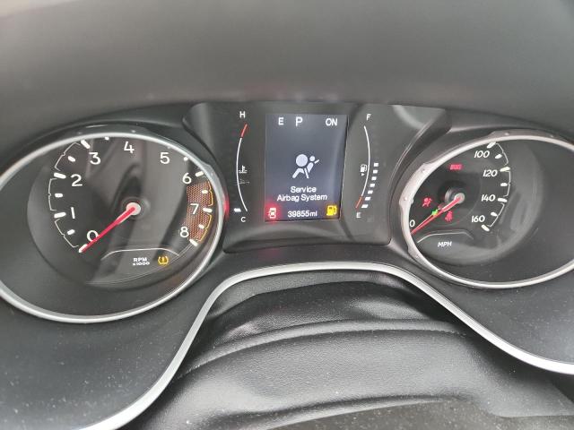 Photo 9 from auction – 2021 JEEP COMPASS LA with VIN 3C4NJCBB1MT508005