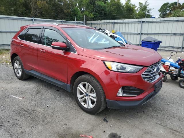 Photo 4 from auction – 2020 FORD EDGE SEL with VIN 2FMPK3J97LBA91323
