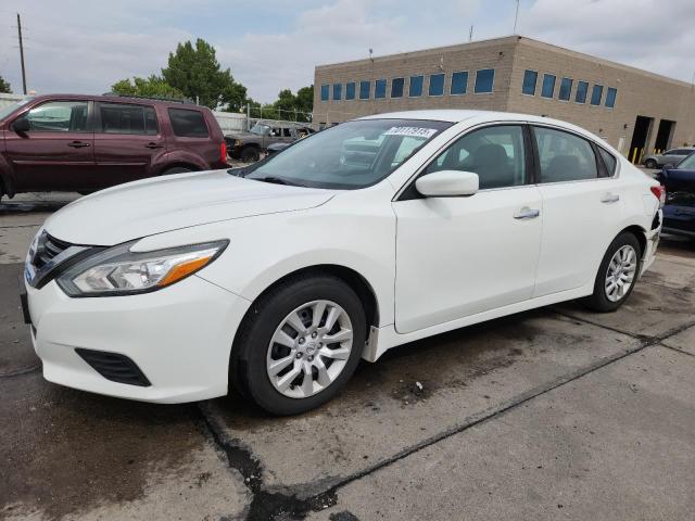 NISSAN ALTIMA 2.5 2016 with VIN 1N4AL3AP9GN354515 - Photo from auction