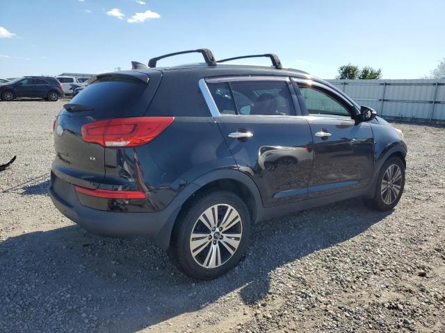 Photo 3 from auction – 2014 KIA SPORTAGE EX with VIN KNDPC3AC9E7611868