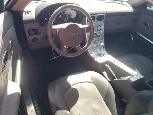 Photo 8 from auction – 2007 CHRYSLER CROSSFIRE with VIN 1C3LN69L77X071359