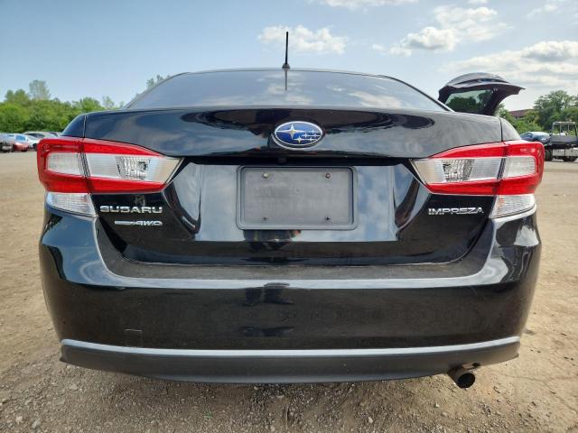Photo 6 from auction – 2020 SUBARU IMPREZA with VIN 4S3GKAB63L3600367