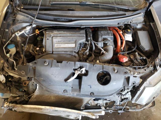 Photo 11 from auction – 2013 HONDA CIVIC HYBR with VIN 19XFB4F2XDE001903