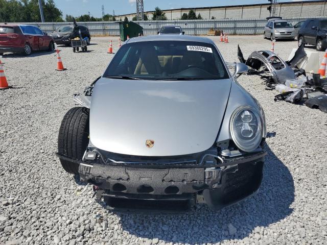 Photo 5 from auction – 2017 PORSCHE 911 TURBO with VIN WP0AD2A95HS166354