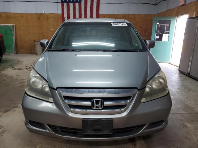 Photo 5 from auction – 2007 HONDA ODYSSEY EX with VIN 5FNRL38647B030512