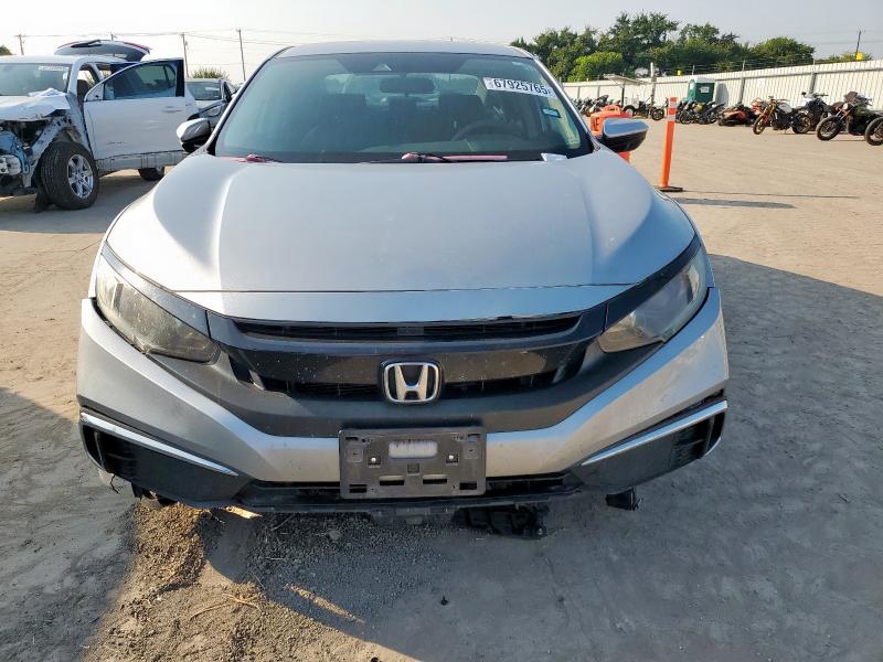 Photo 5 from auction – 2020 HONDA CIVIC LX with VIN 19XFC2F63LE009702