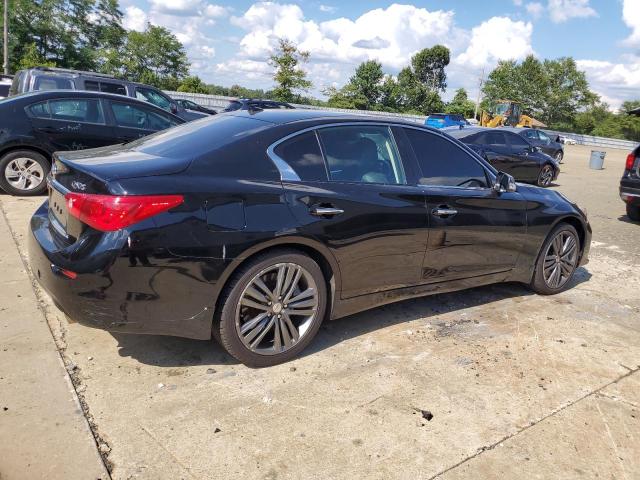 Photo 3 from auction – 2015 INFINITI Q50 BASE with VIN JN1BV7AR2FM421142