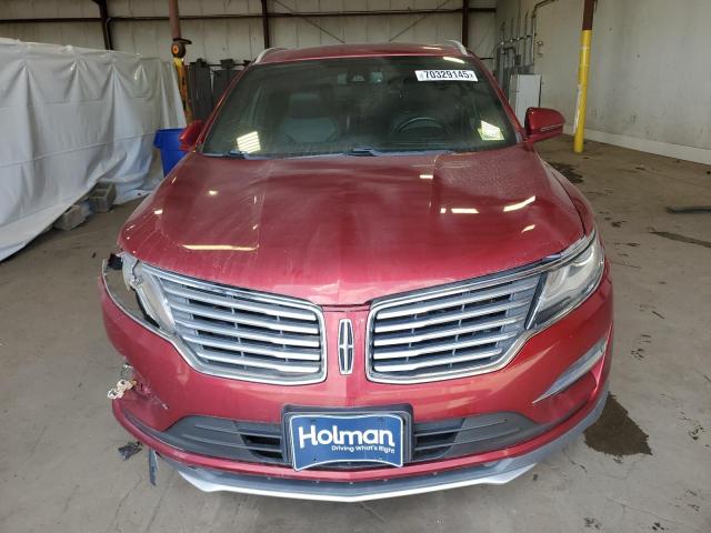 Photo 5 from auction – 2017 LINCOLN MKC RESERV with VIN 5LMCJ3D98HUL27182