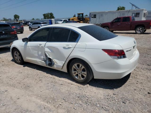Photo 2 from auction – 2008 HONDA ACCORD LXP with VIN JHMCP26478C021399
