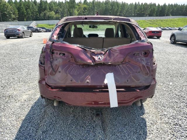 Photo 6 from auction – 2016 ACURA RDX TECHNO with VIN 5J8TB3H53GL006202