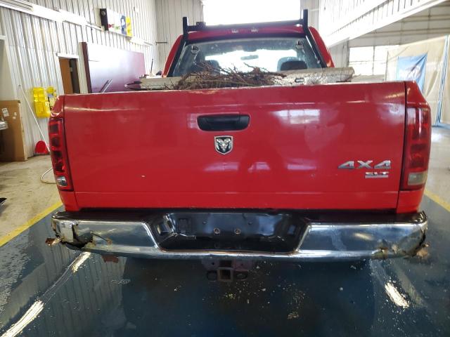 Photo 6 from auction – 2005 DODGE RAM 1500 S with VIN 1D7HU18N15S201694