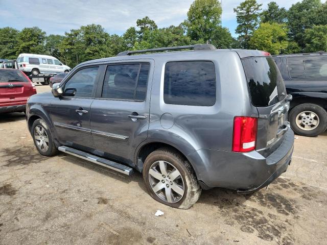 Photo 2 from auction – 2012 HONDA PILOT TOUR with VIN 5FNYF4H92CB011406