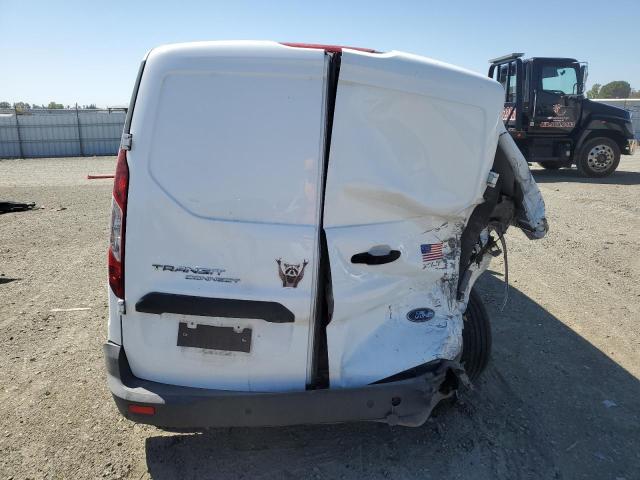 Photo 6 from auction – 2018 FORD TRANSIT CONNECT XLT with VIN NM0LS7F72J1350274