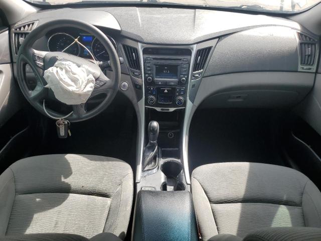Photo 8 from auction – 2014 HYUNDAI SONATA HYB with VIN KMHEC4A44EA115011