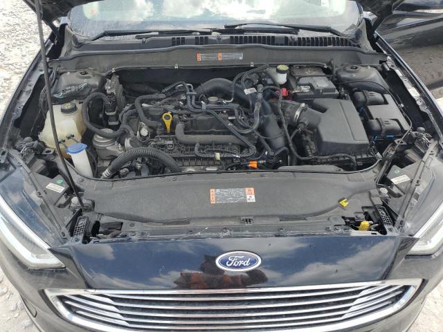 Photo 11 from auction – 2020 FORD FUSION SEL with VIN 3FA6P0CD8LR173702