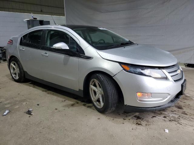 Photo 4 from auction – 2012 CHEVROLET VOLT with VIN 1G1RB6E45CU108717