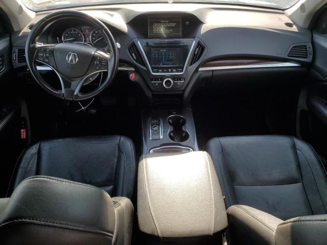 Photo 8 from auction – 2016 ACURA MDX TECHNO with VIN 5FRYD4H42GB026065