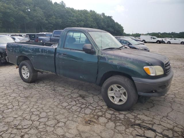 Photo 4 from auction – 2001 TOYOTA TUNDRA with VIN 5TBJN32191S218085