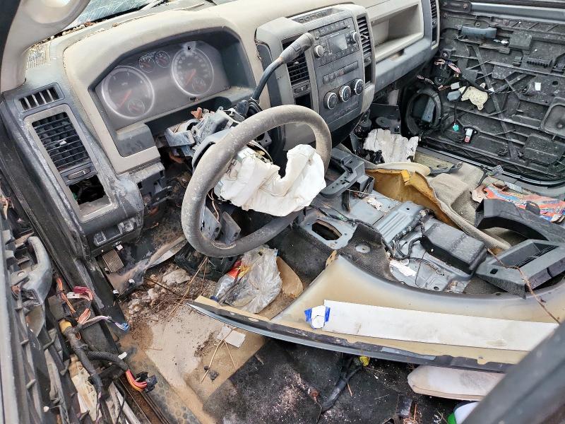 Photo 8 from auction – 2012 DODGE RAM 3500 S with VIN 3C63DRGL4CG282981