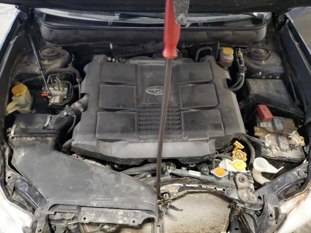 صورة رقم 11 من المزاد - 2012 SUBARU LEGACY 3.6 مع VIN 4S3BMEG67C2023899