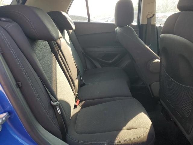Zdjęcie 11 z aukcji – 2015 CHEVROLET TRAX LS z VIN KL7CJKSB4FB226119