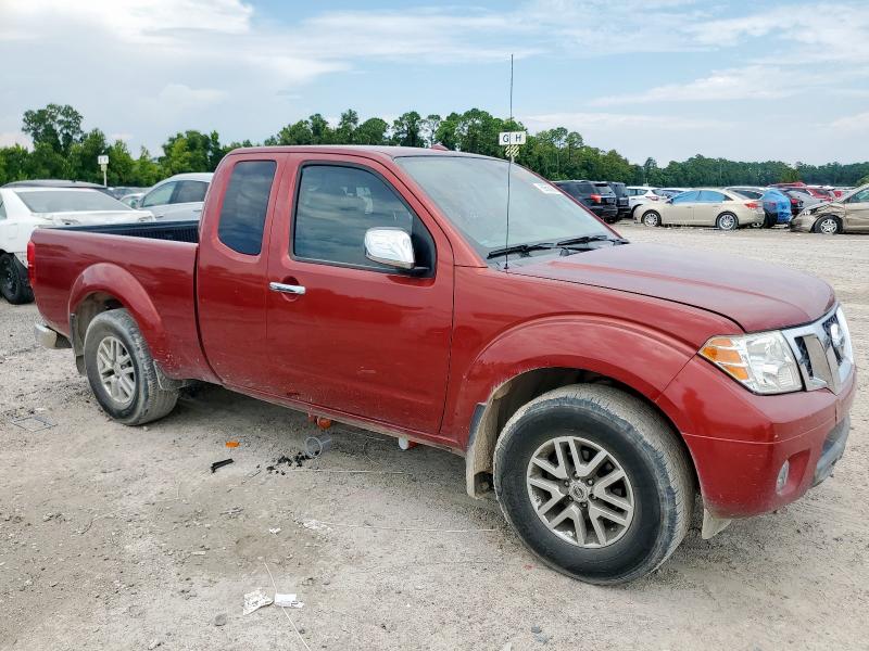 Photo 4 from auction – 2018 NISSAN FRONTIER S with VIN 1N6BD0CT3JN710465