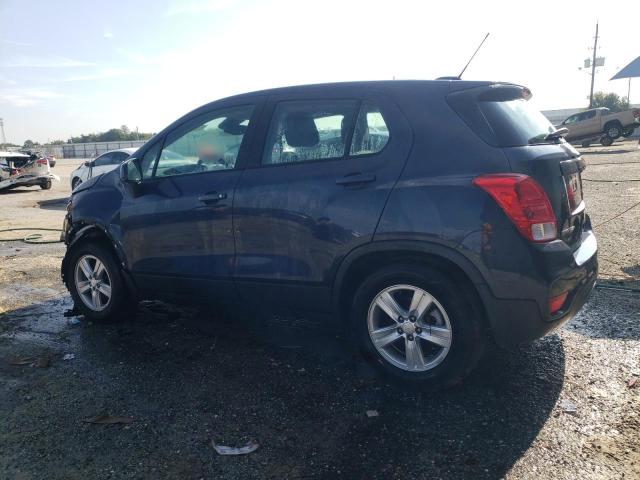 Photo 2 from auction – 2019 CHEVROLET TRAX LS with VIN 3GNCJNSB4KL169912