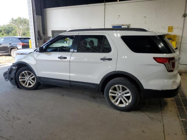 Photo 2 from auction – 2016 FORD EXPLORER with VIN 1FM5K8B86GGB94967