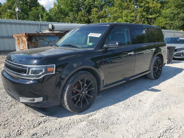FORD FLEX LIMIT 2017 with VIN 2FMHK6D83HBA04761 - Photo from auction