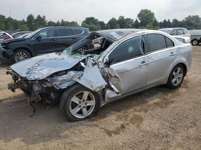 MITSUBISHI LANCER ES/ 2011 with VIN JA32U2FU9BU028411 - Photo from auction