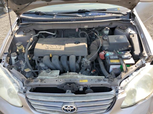 Photo 11 from auction – 2003 TOYOTA COROLLA CE with VIN 1NXBR32E23Z126121