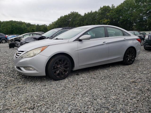 HYUNDAI SONATA SE 2011 with VIN 5NPEC4AB3BH177524 - Photo from auction