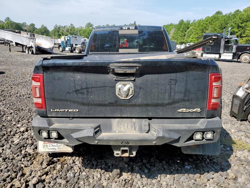 Photo 6 from auction – 2019 RAM 3500 LIMITED with VIN 3C63RRPLXKG668093