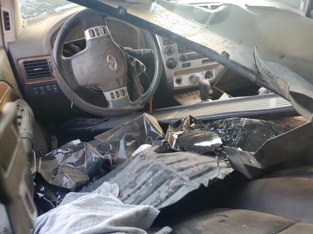 Photo 8 from auction – 2008 INFINITI QX56 with VIN 5N3AA08C48N900207