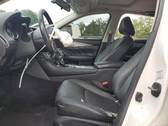 Photo 7 from auction – 2015 INFINITI Q50 BASE with VIN JN1BV7AR5FM415397